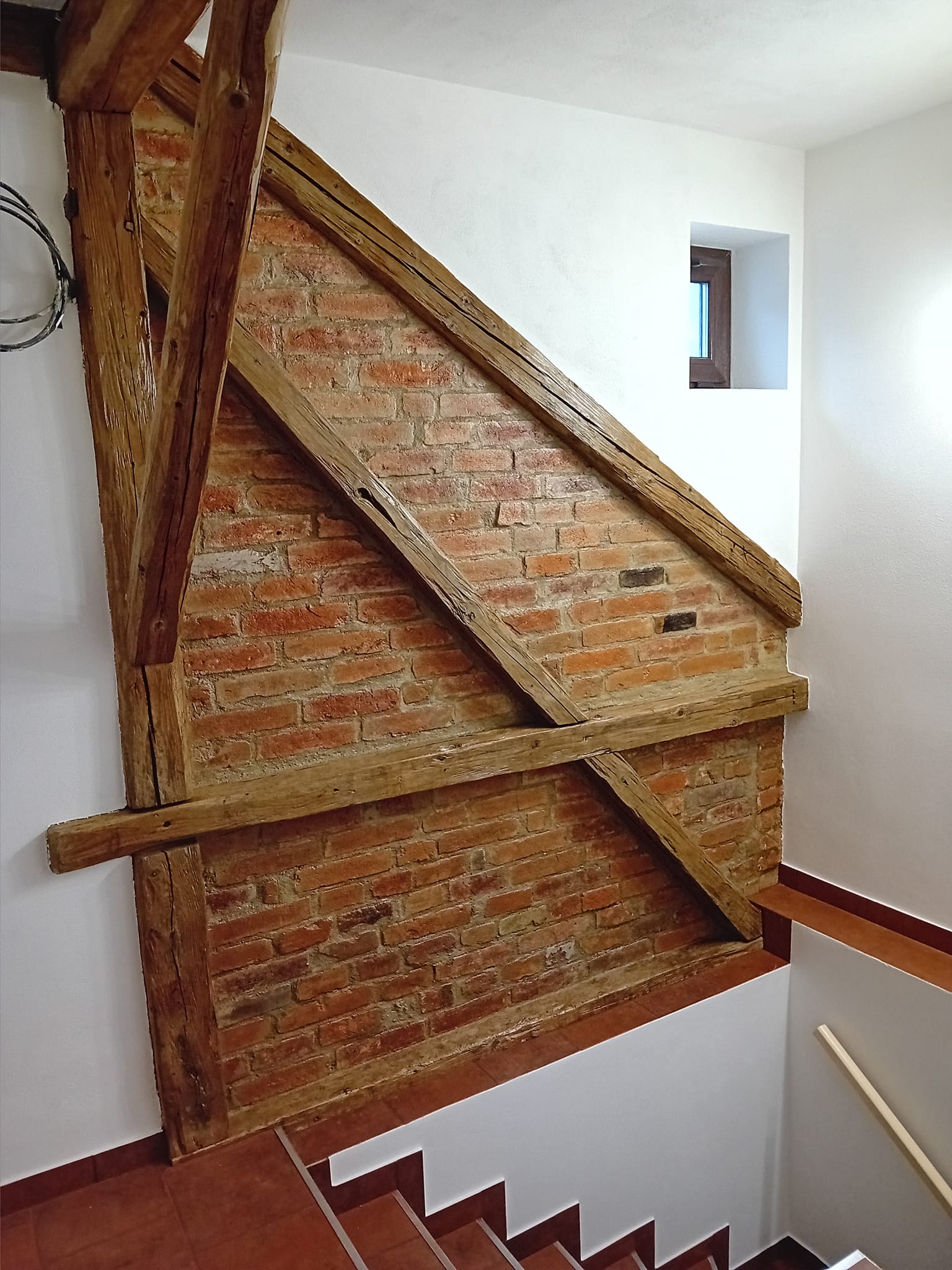 Brick constructions